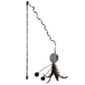 JW Pet Company Cat Wand - CatAction Cat Toys
