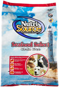TuffyS Pet Food 131755 Nutrisource Select Grain Free Seafood For Adult Dog 15 Lb