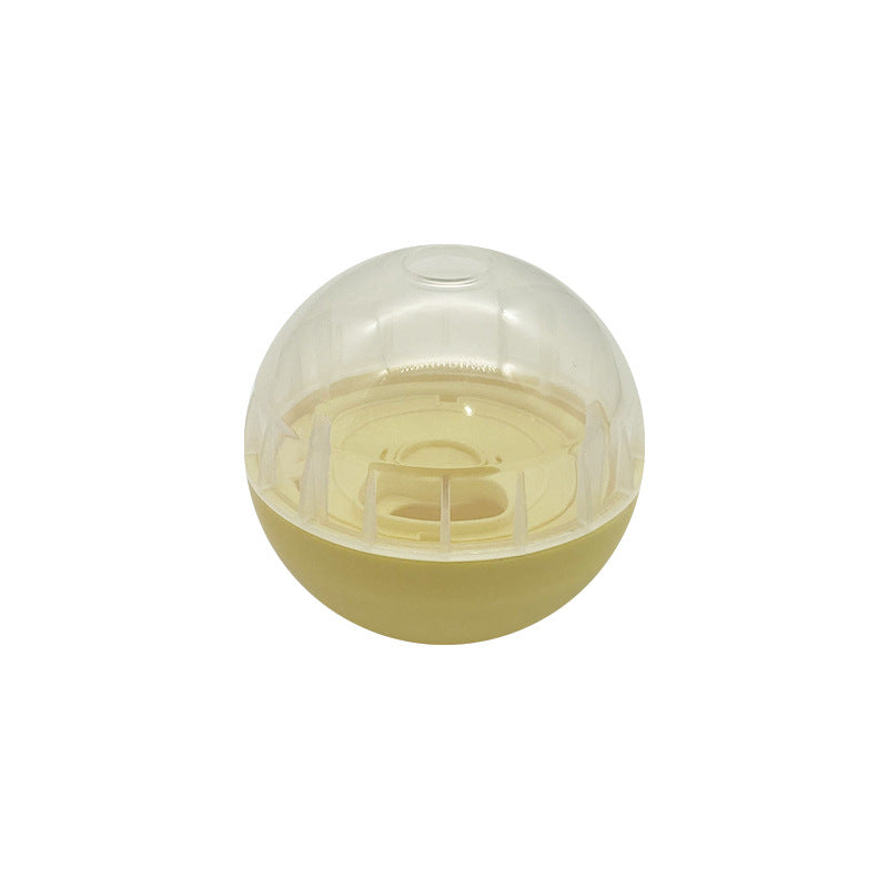 Self-Healing Pet Food Leakage Ball Toy for Dogs and Cats