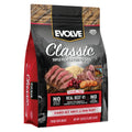 Evolve Pet Food Classics Deboned Beef Barley and Bison Recipe Dog Food 3.5-pounds