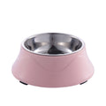 Stainless Steel Pet Food Bowl for Dogs and Cats