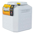 Gamma Vittles Vault Plus 25 Pounds for Pet Food Storage Gray